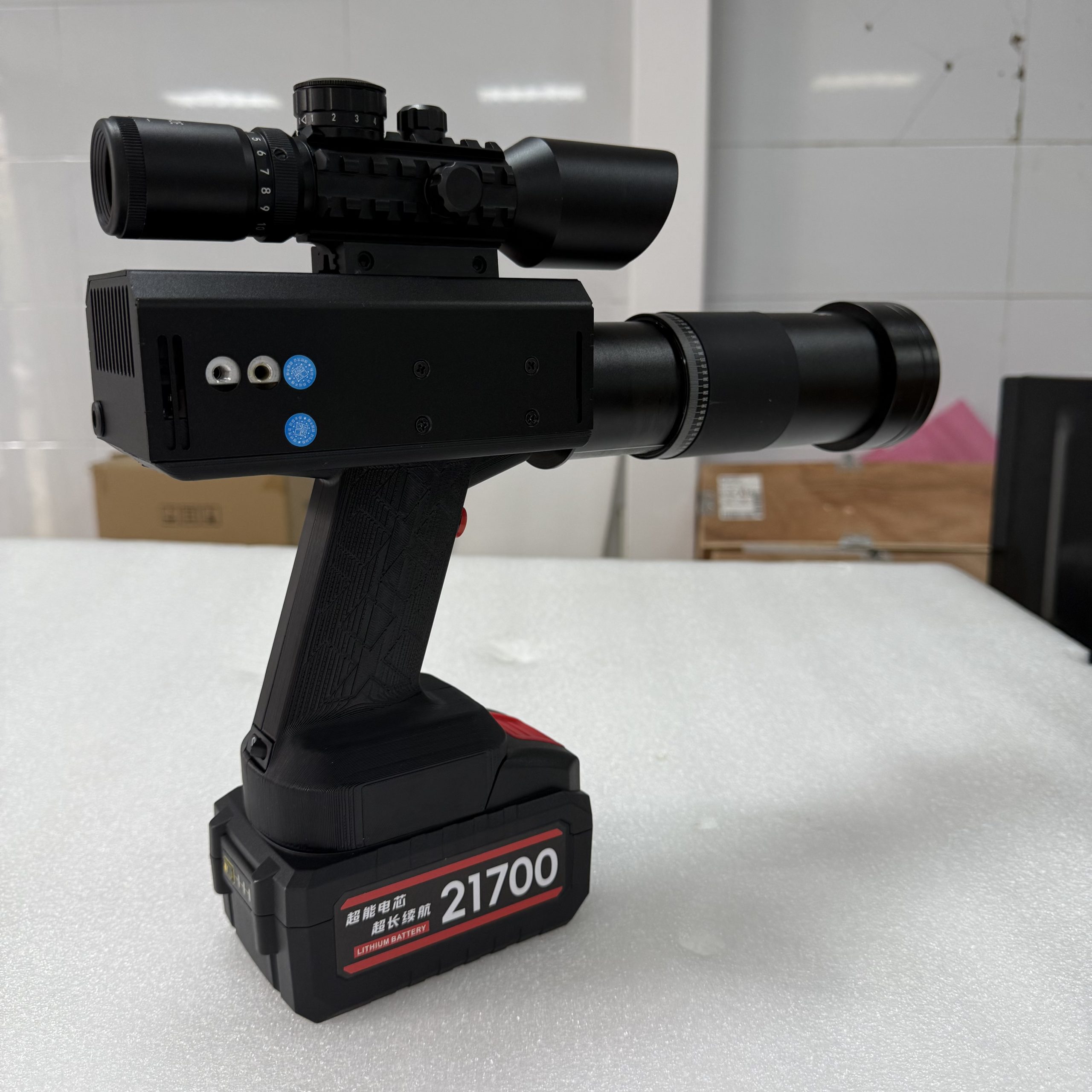Laser Igniter 260W 011 - Image 4