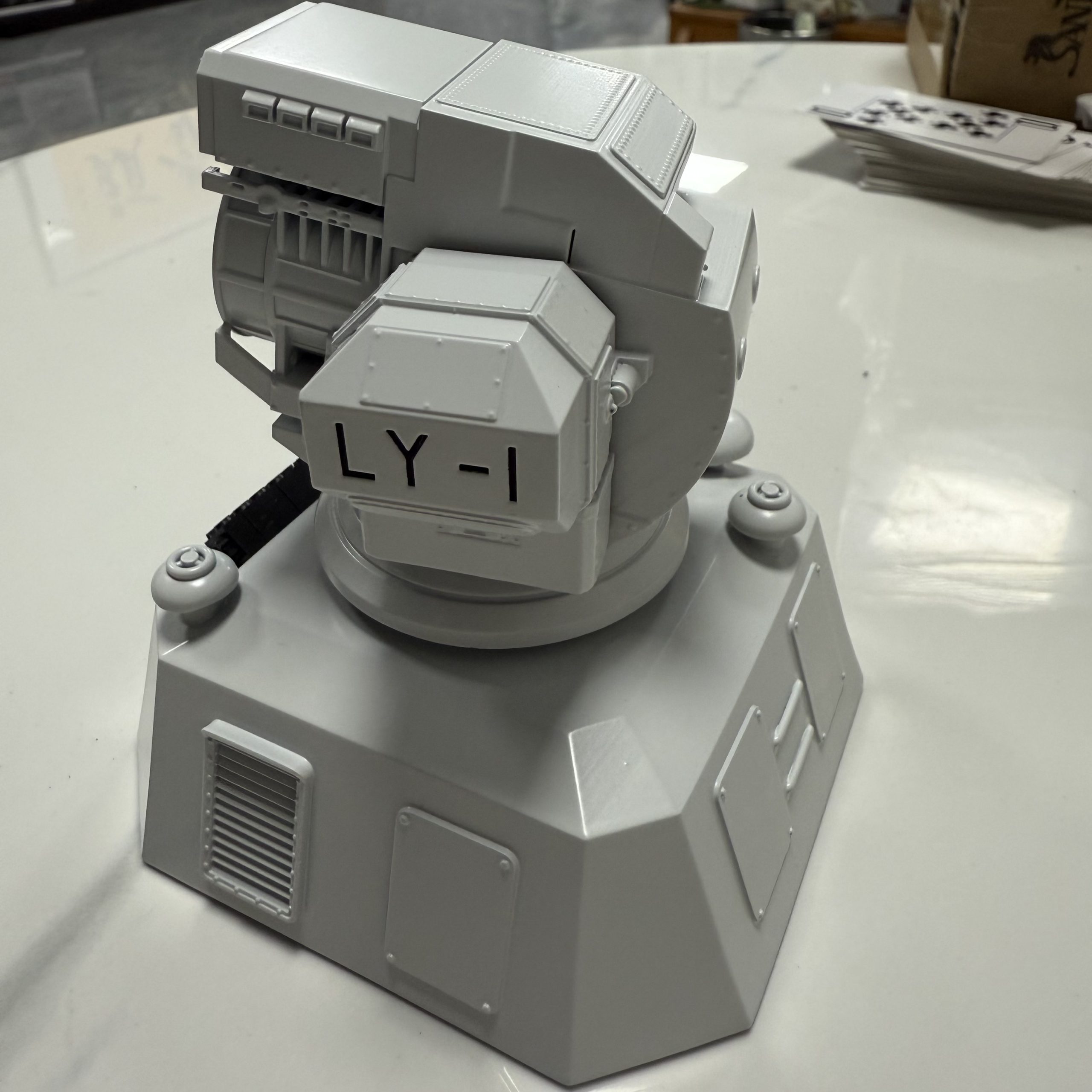 Ship Based Laser Model - Image 5