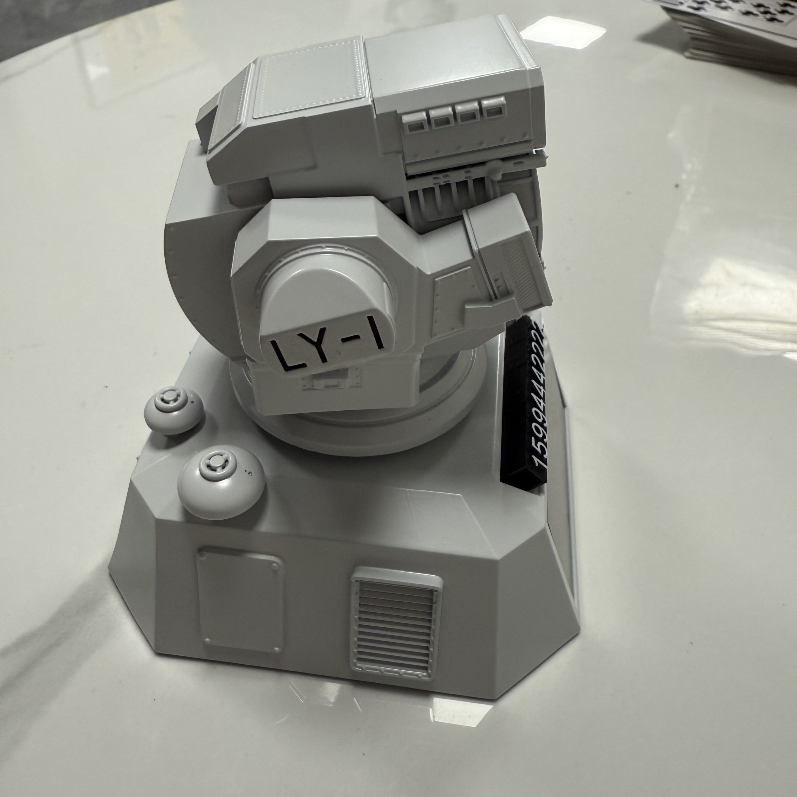 Ship Based Laser Model - Image 3