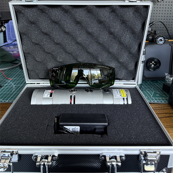 Laser Igniter 100W 005 - Image 2