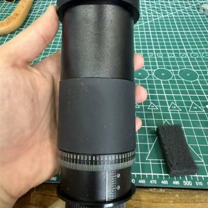 Laser Igniter Lens