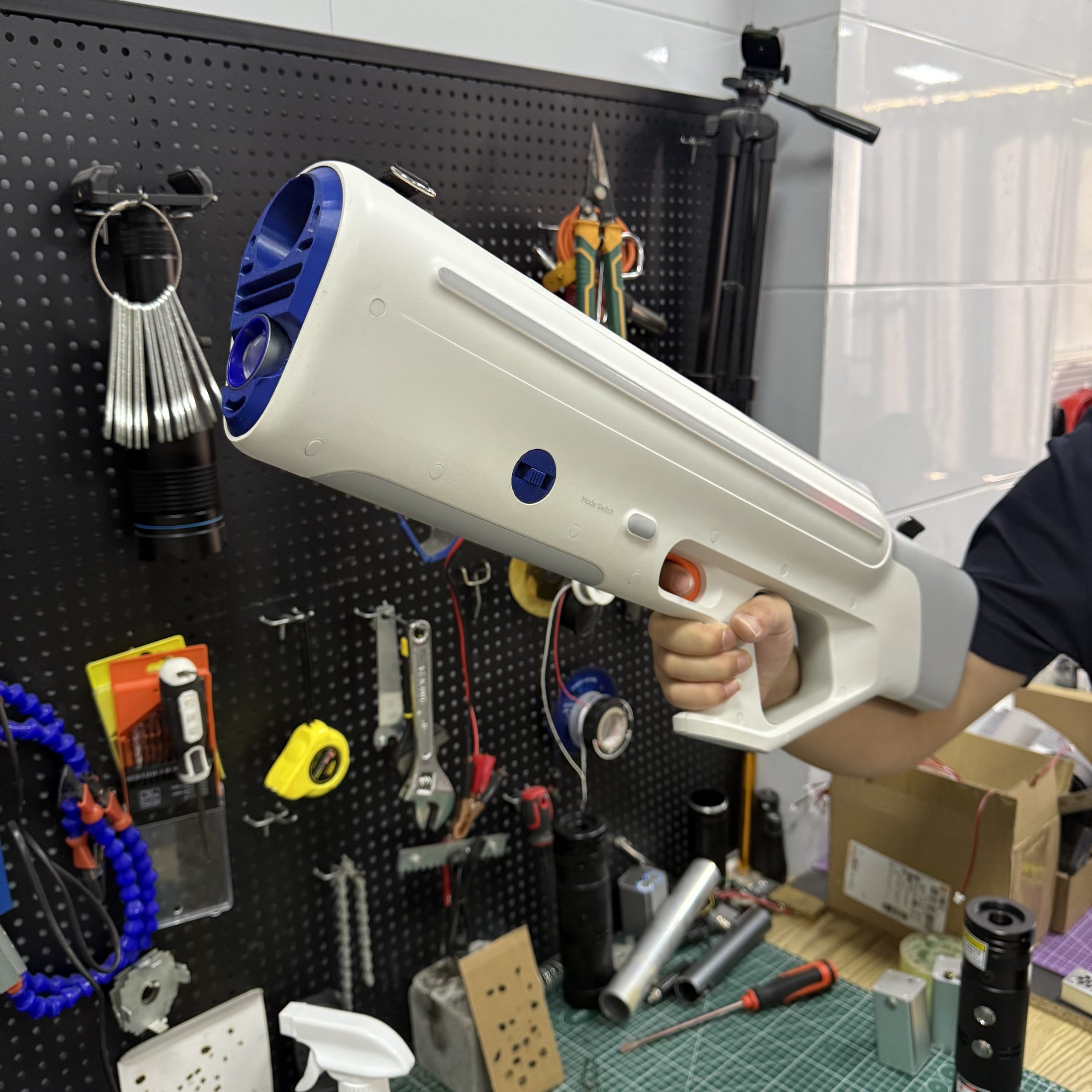 Laser Igniter 660W 016(Smart AI Voice Control) - Image 4