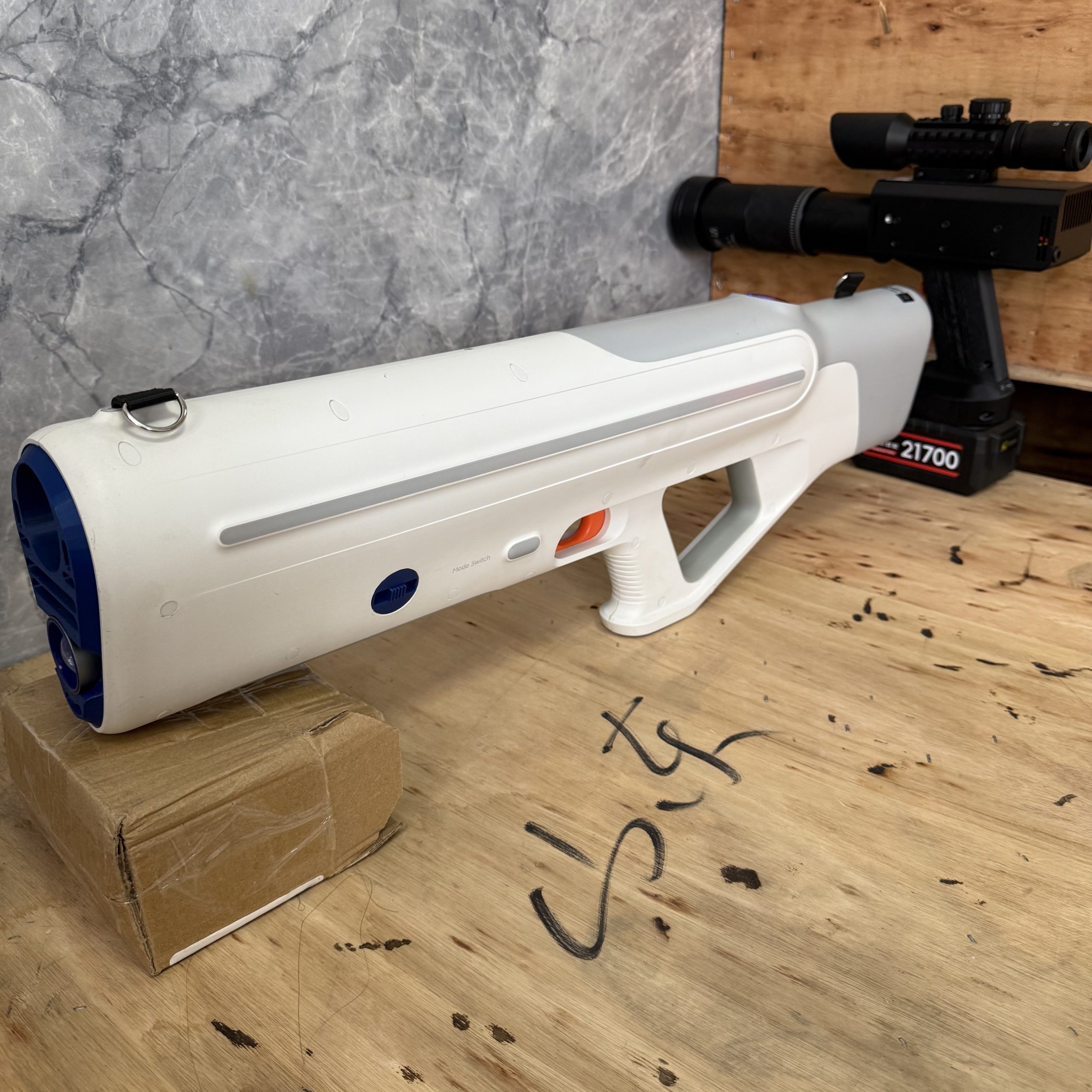 Laser Igniter 660W 016(Smart AI Voice Control) - Image 9