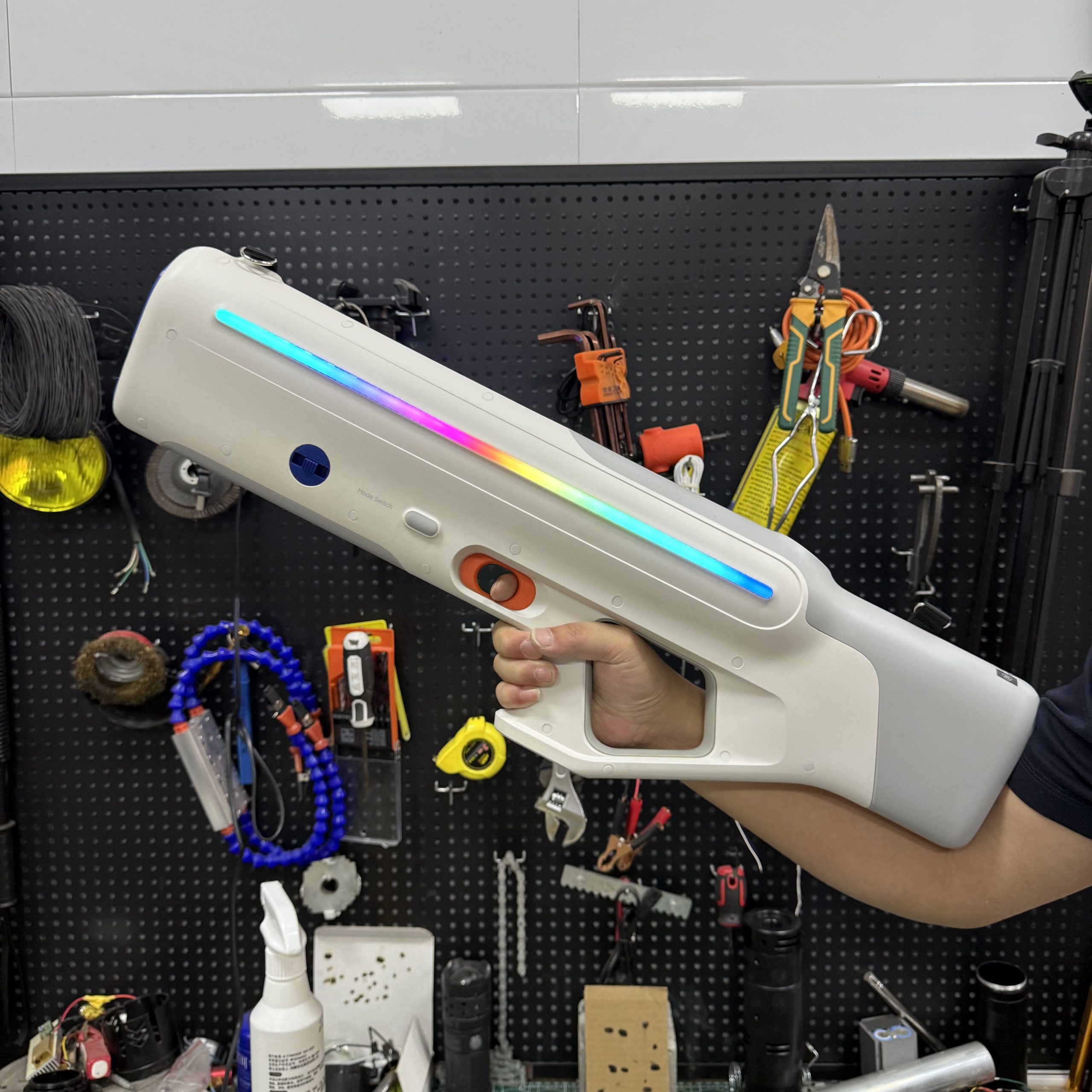 Laser Igniter 660W 016(Smart AI Voice Control) - Image 3