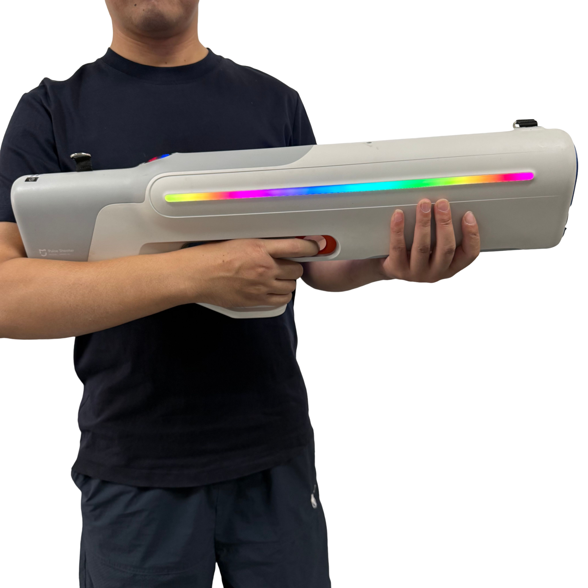 Ai voice control laser igniter