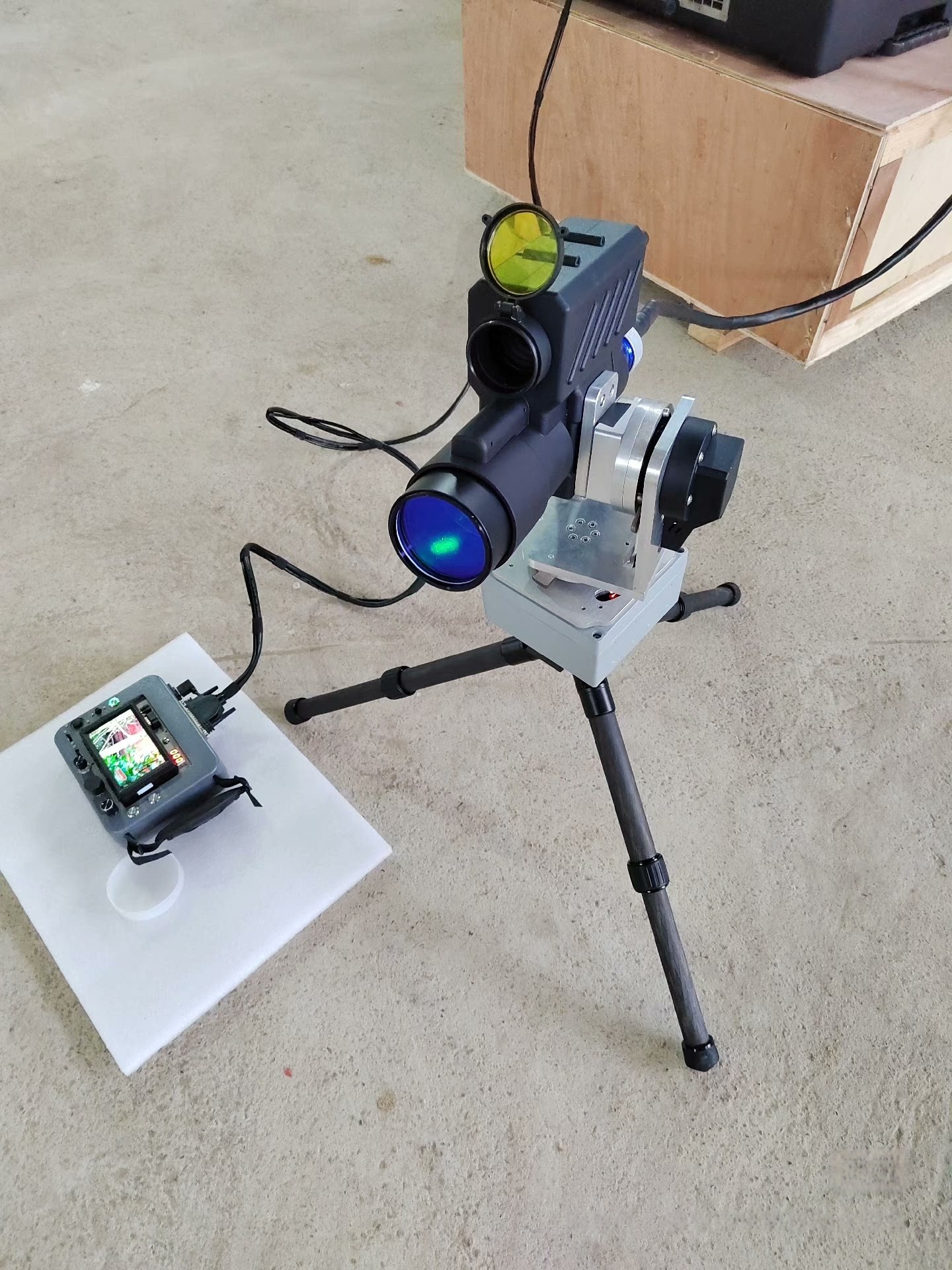 Laser Machine 1000W 019 - Image 3