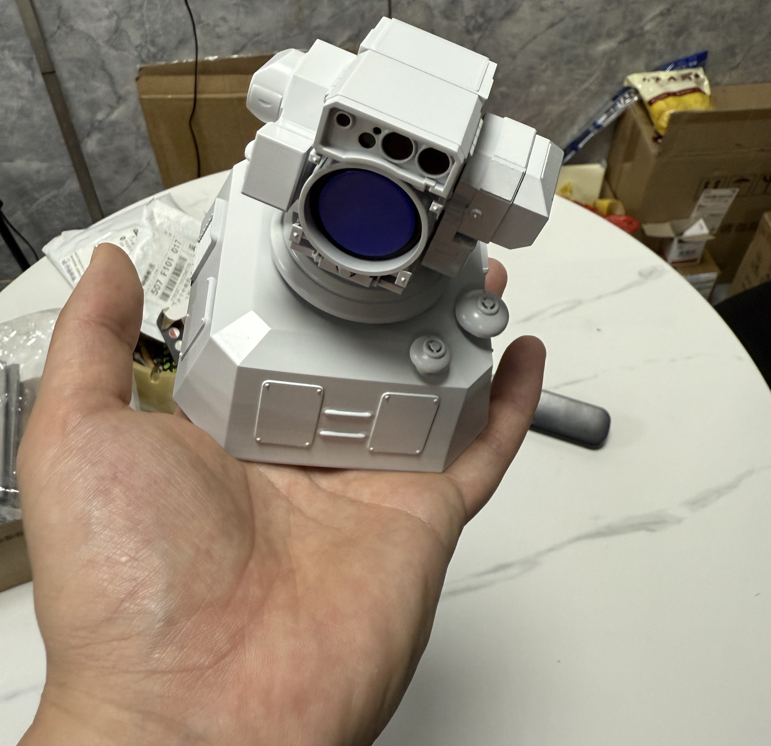 Ship Based Laser Model - Image 7