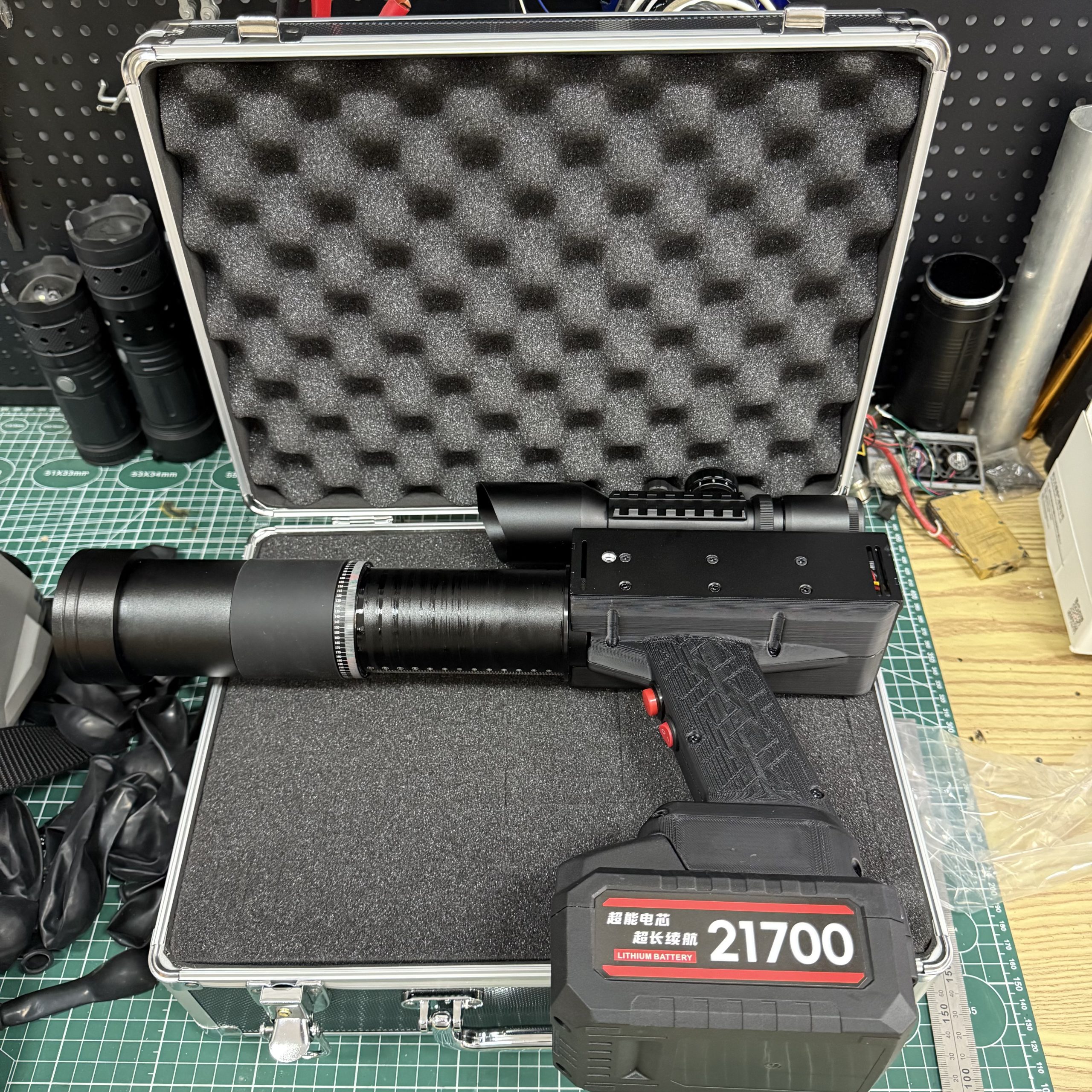 Laser Igniter 260W 011 - Image 9