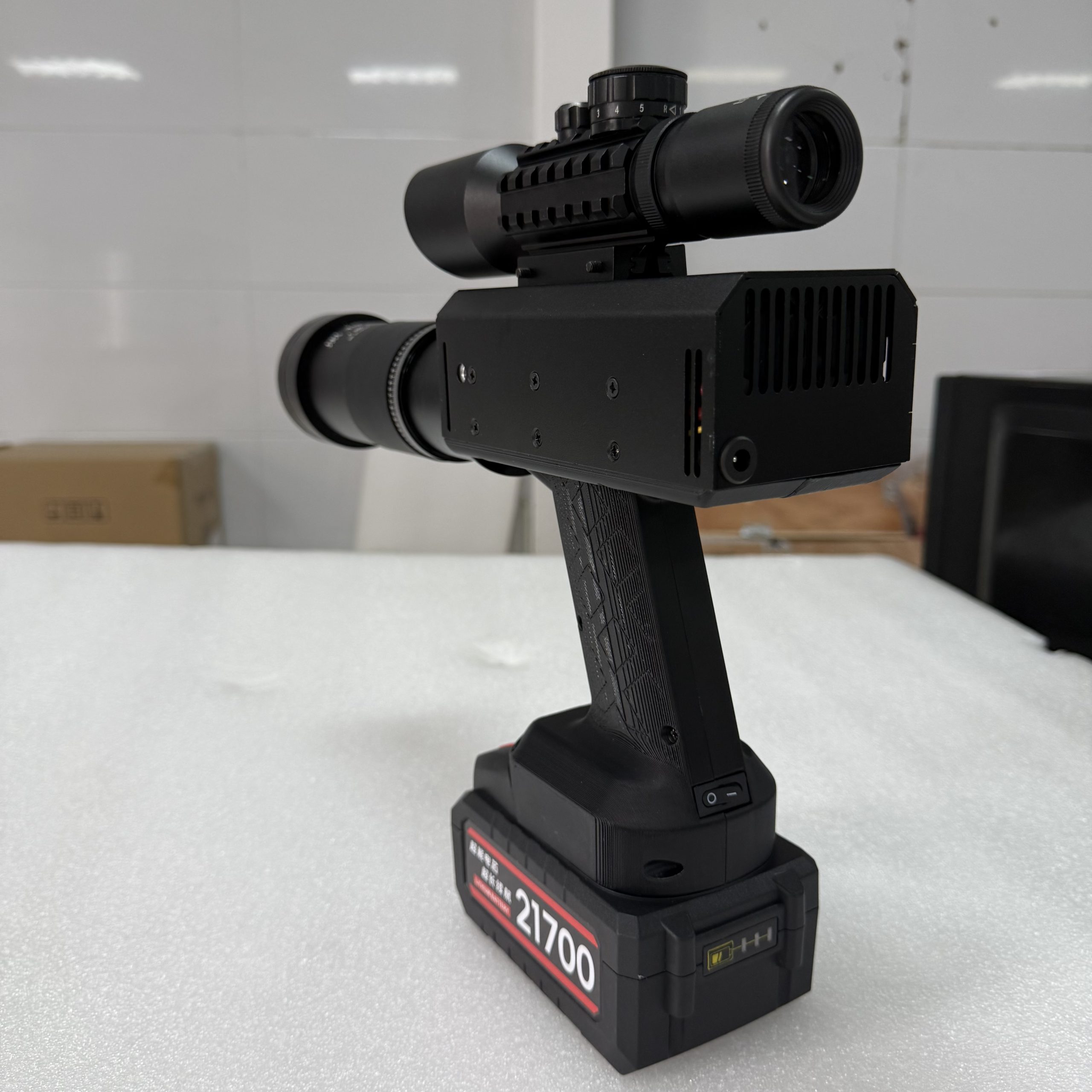 Laser Igniter 260W 011 - Image 3