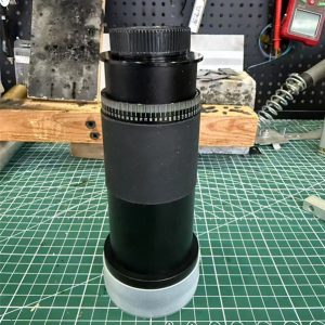 Lens 1-20 meters