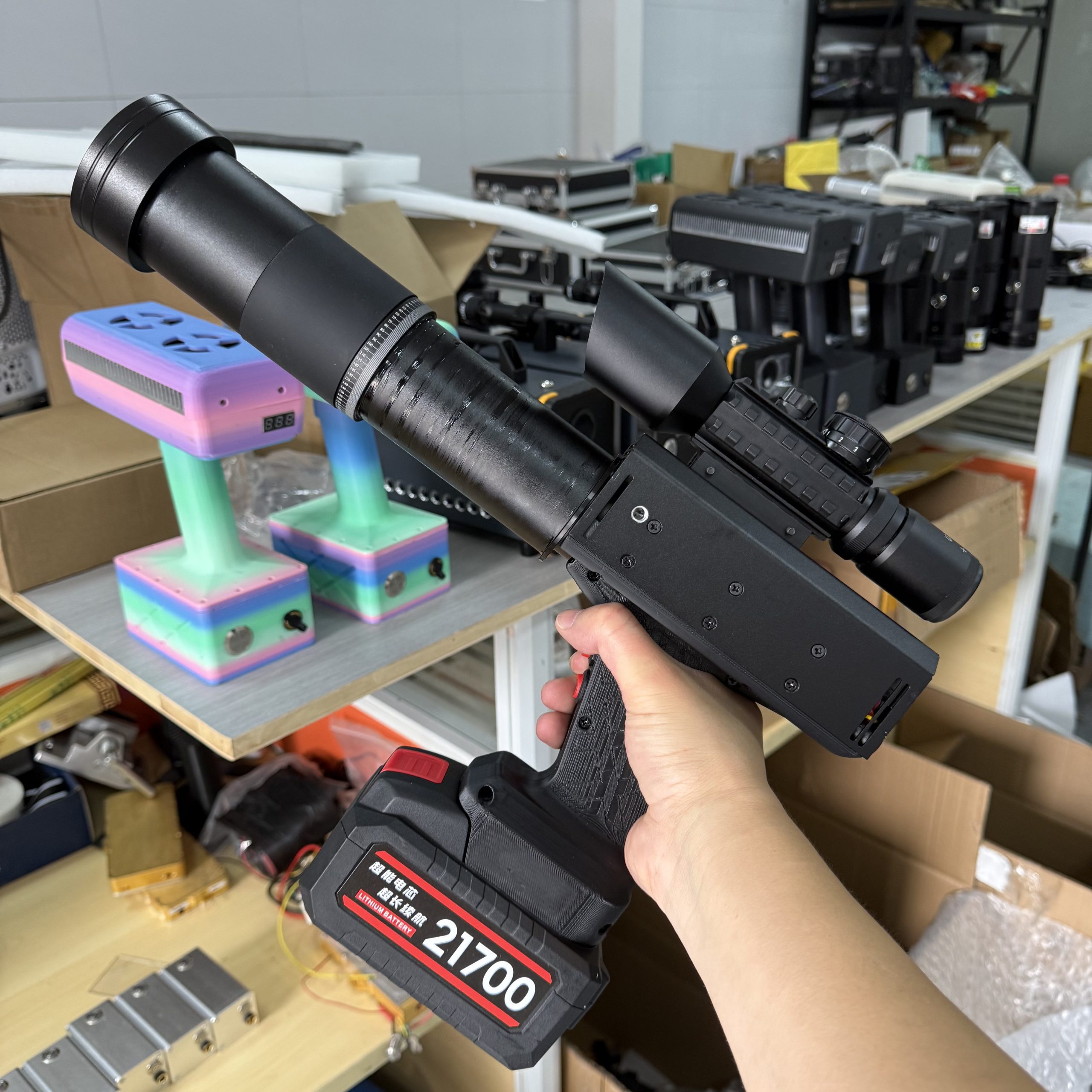 Laser Igniter 260W 011 - Image 6