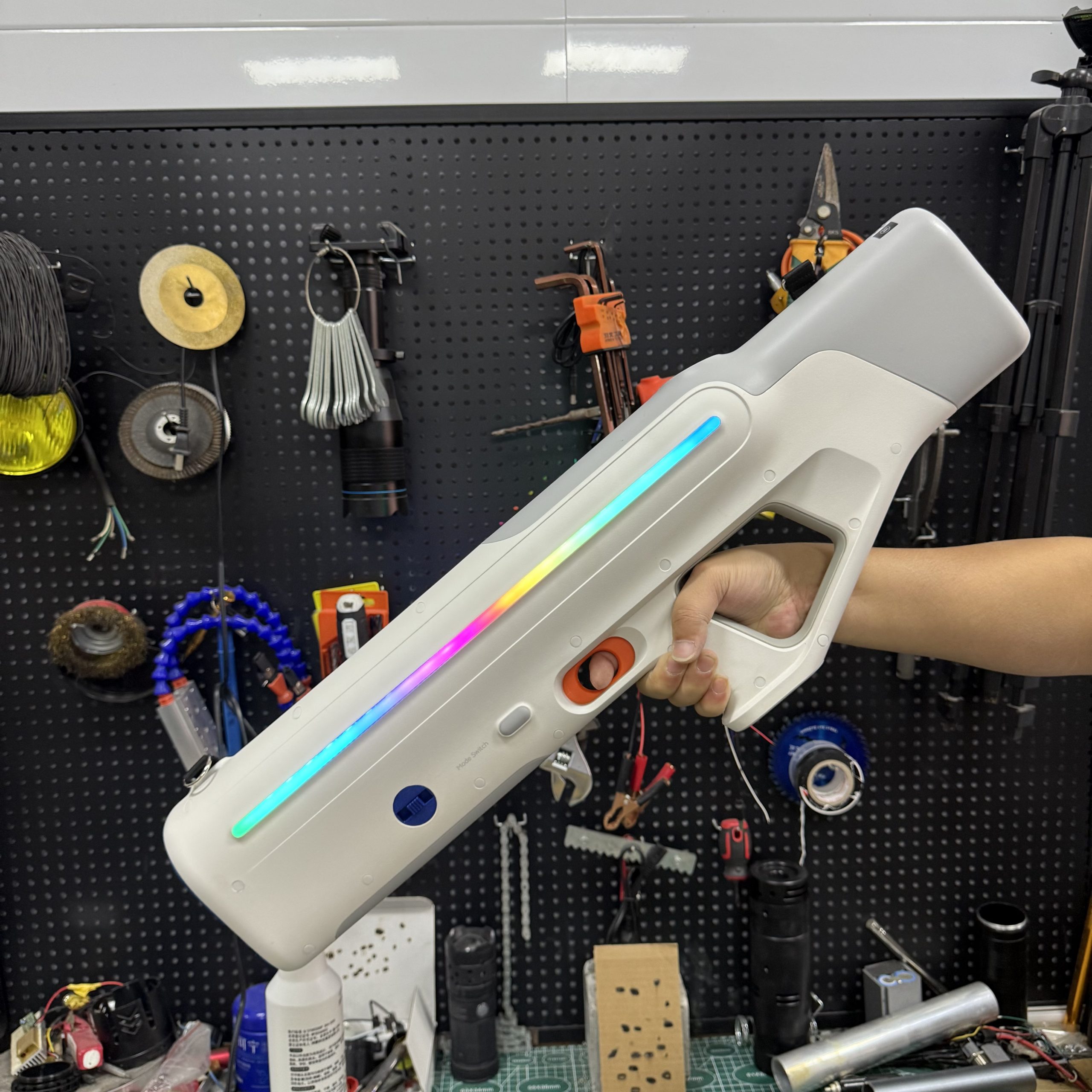 Laser Igniter 660W 016(Smart AI Voice Control) - Image 5