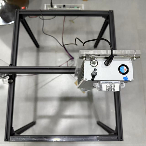 Laser engraving machine - Image 3