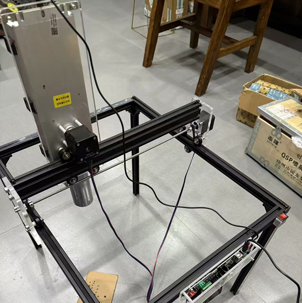 Laser engraving machine - Image 4