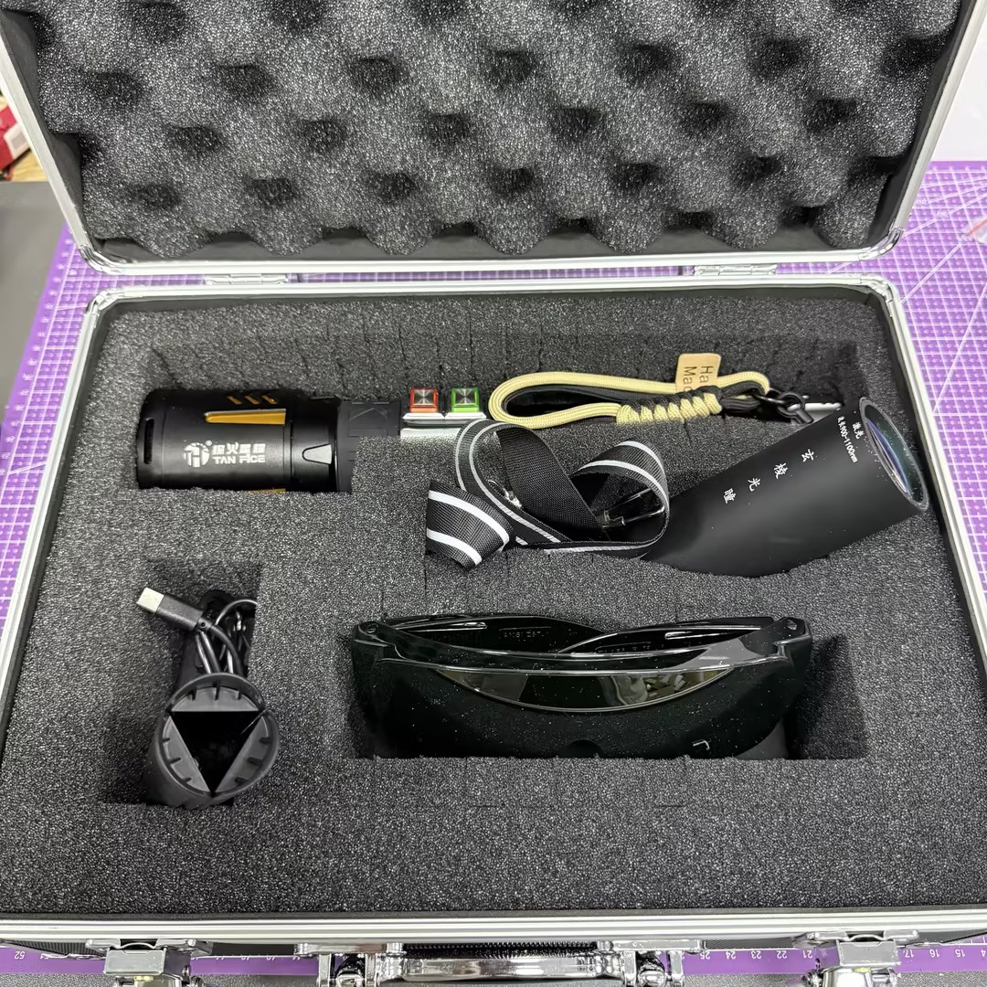 Laser Igniter 150W 009 - Image 9
