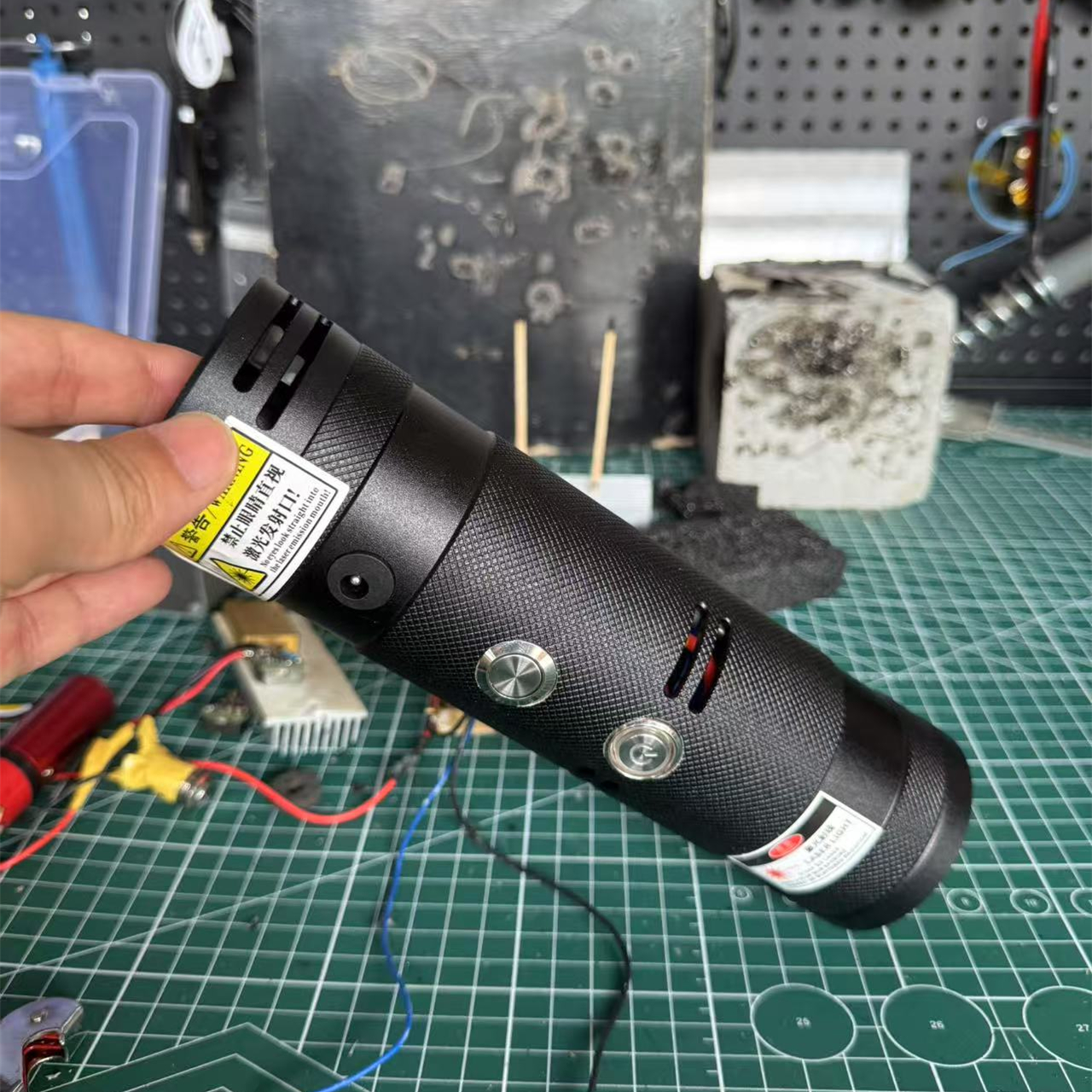 Laser Igniter 100W 005 - Image 7