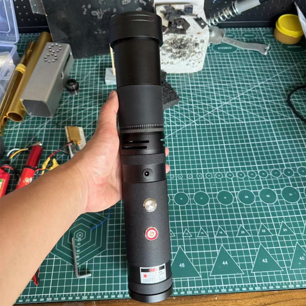 Laser Igniter 120W 008 - Image 5