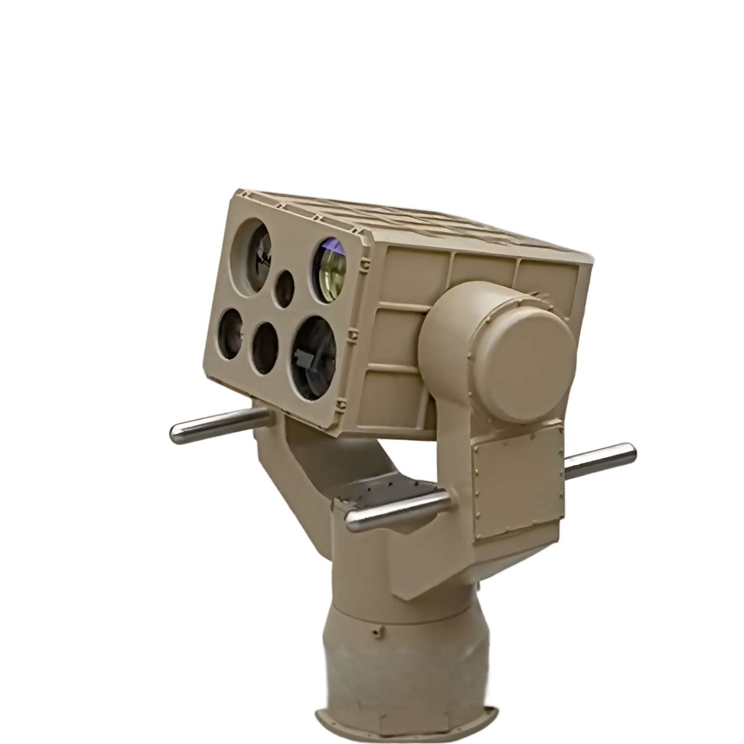 military laser